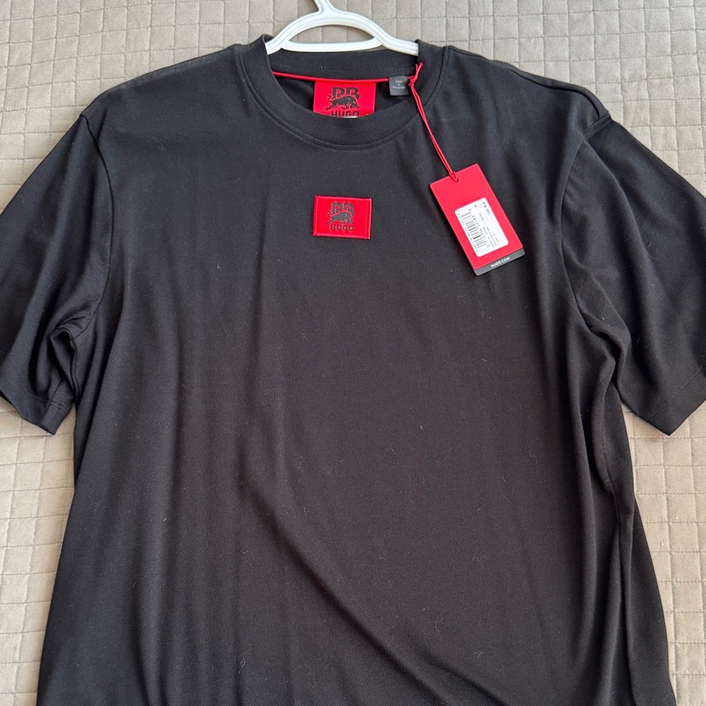 Hugo Boss Black Short Sleeve Tee